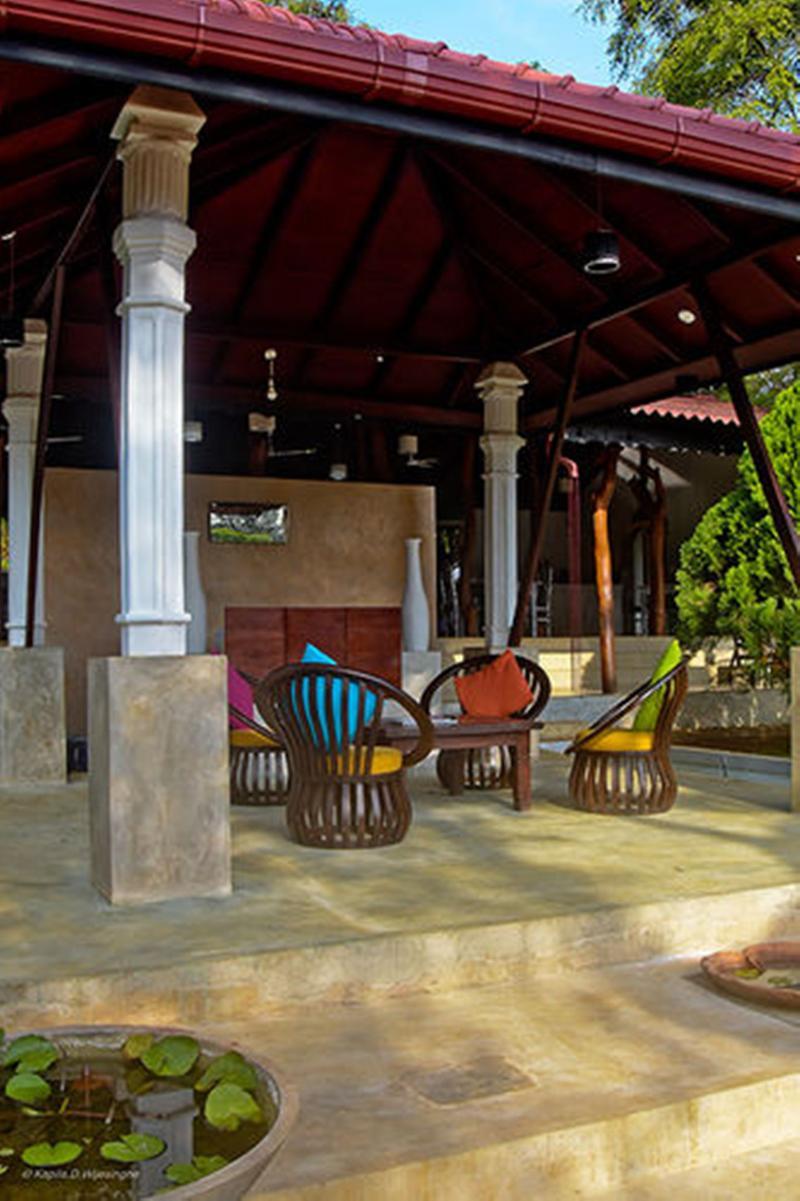 Amaranta Classic Retreat Bambaragaleyaya 外观 照片