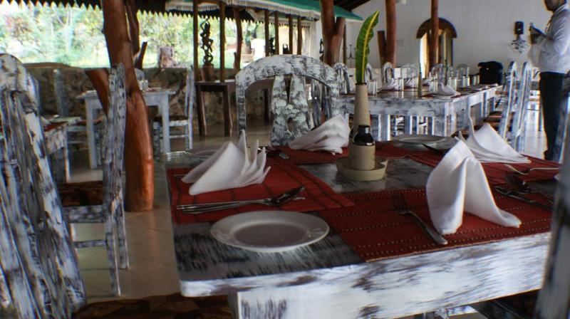 Amaranta Classic Retreat Bambaragaleyaya 外观 照片