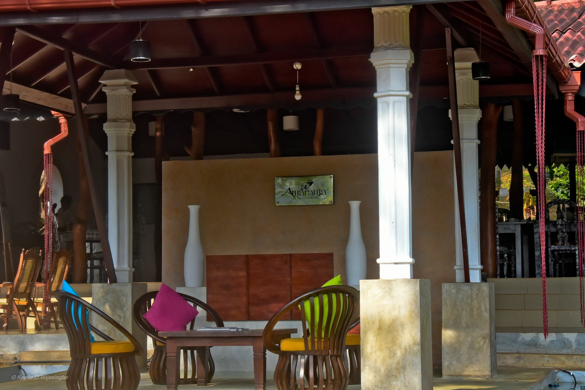Amaranta Classic Retreat Bambaragaleyaya 外观 照片